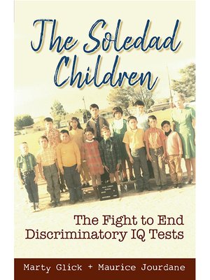The Soledad Children - ebook